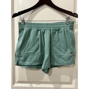 Salty Crew Thrill Seekers Atlantic Green Shorts Size Medium